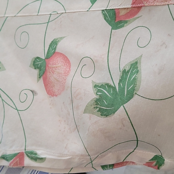 Joanie Char silk blouse~vintage - Picture 3 of 4